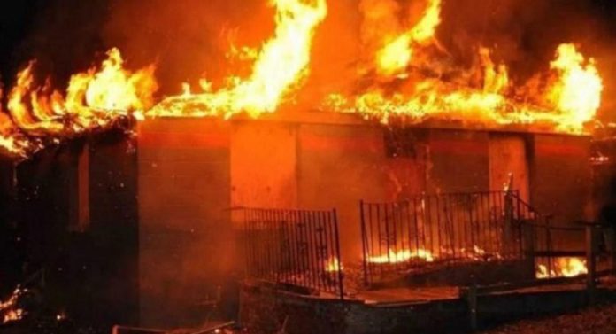Fire outbreak at NEDCo in Tamale destroys transformers, other equipment
