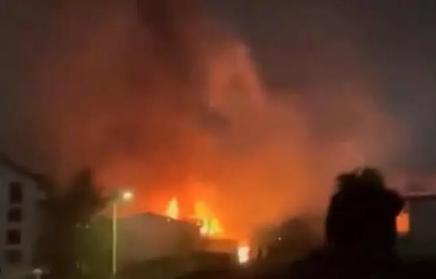Nightclub fire in North Macedonia kills 51, injures over 100