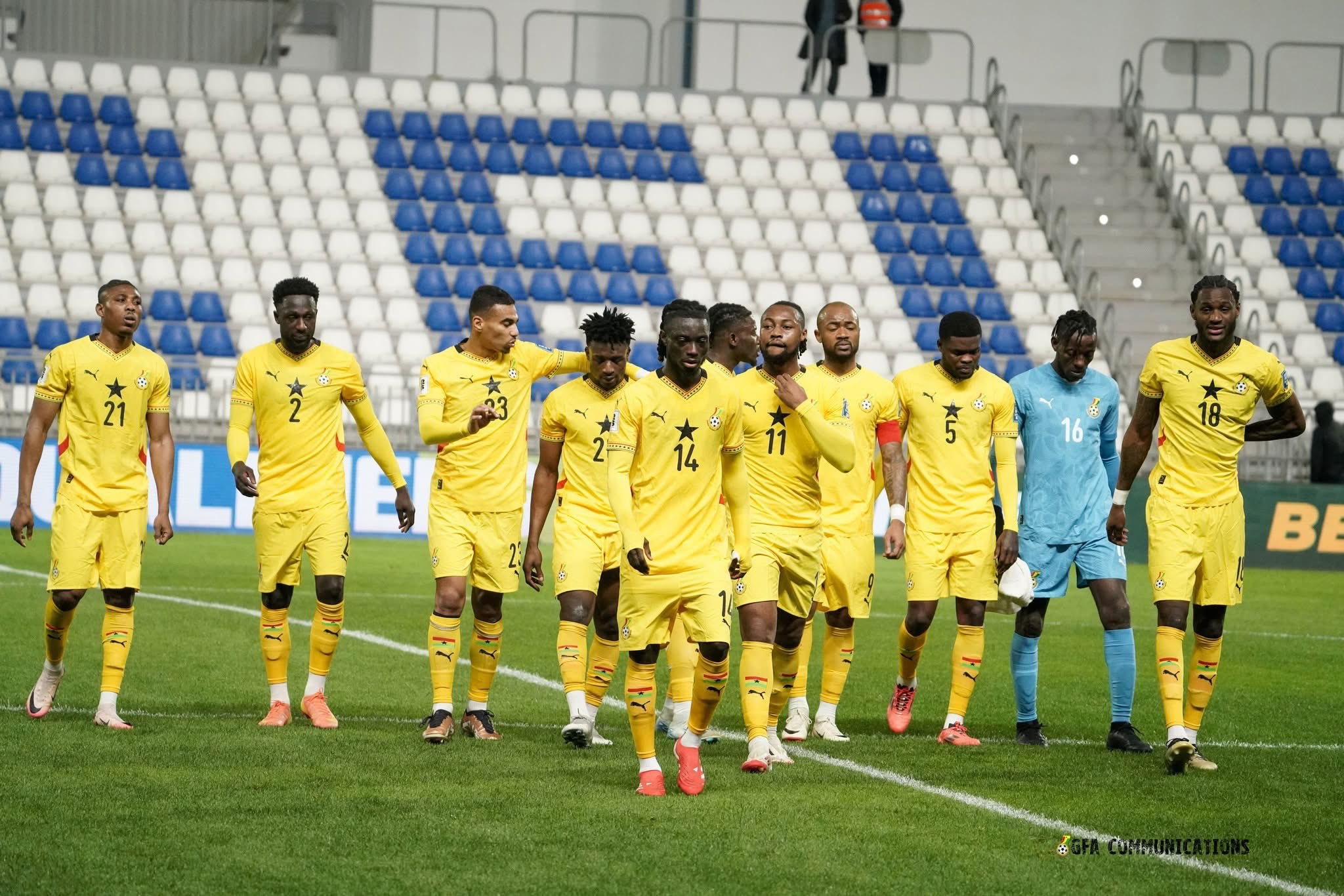 5 key takeaways from Ghana Black Stars' 3-0 win over Madagascar 