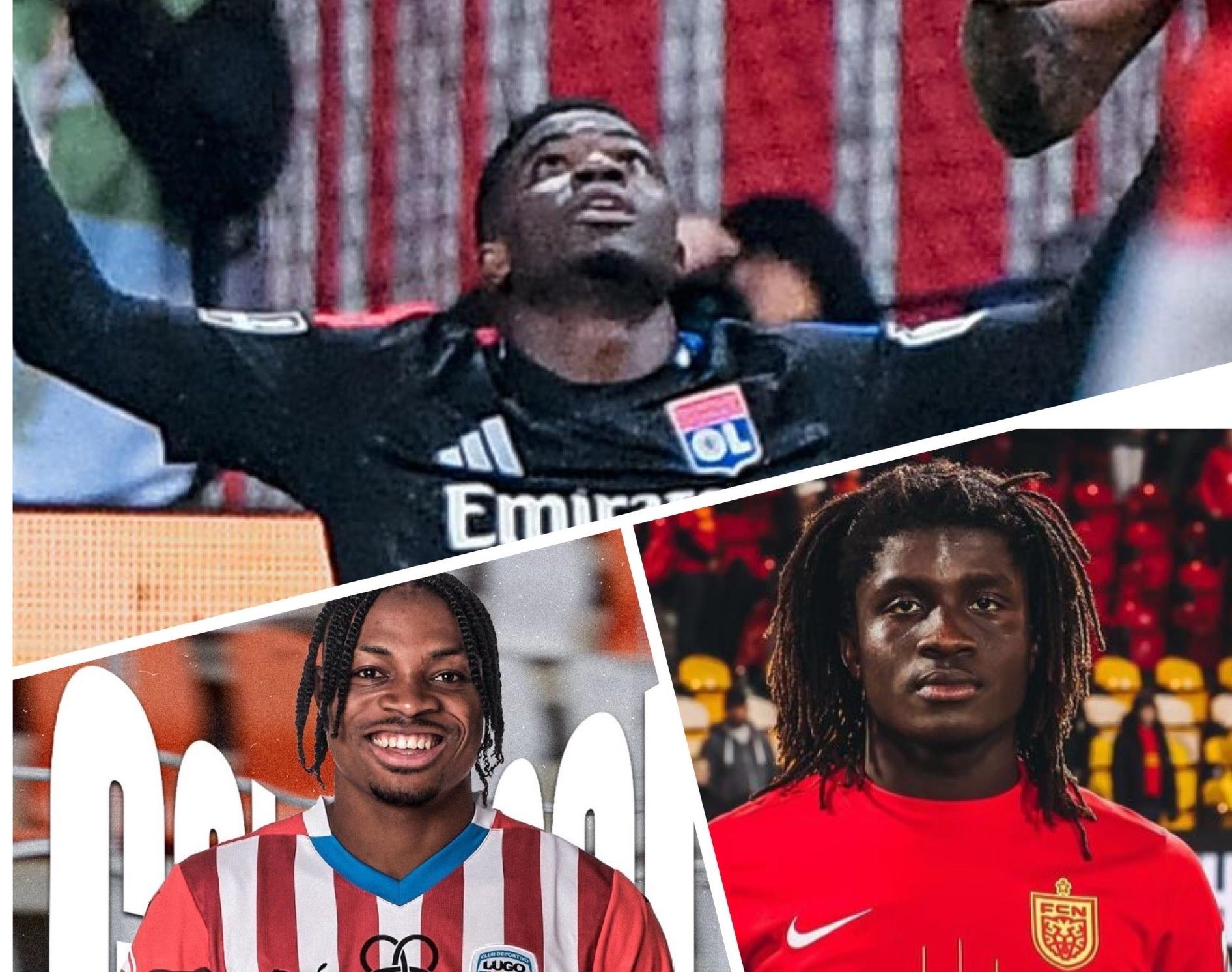 Ghanaian players abroad: Nuamah, Jerry Afriyie and Caleb Yirenkyi shine with goals for their clubs