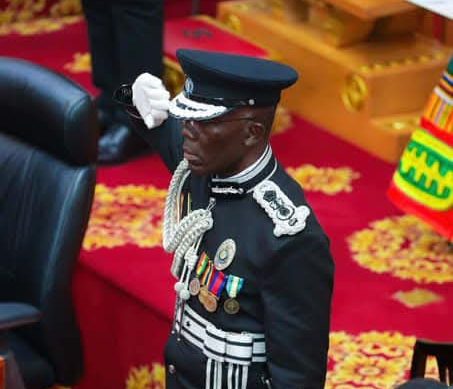 𝗦acked or Swapped? How headlines shape the story of Dampare's removal