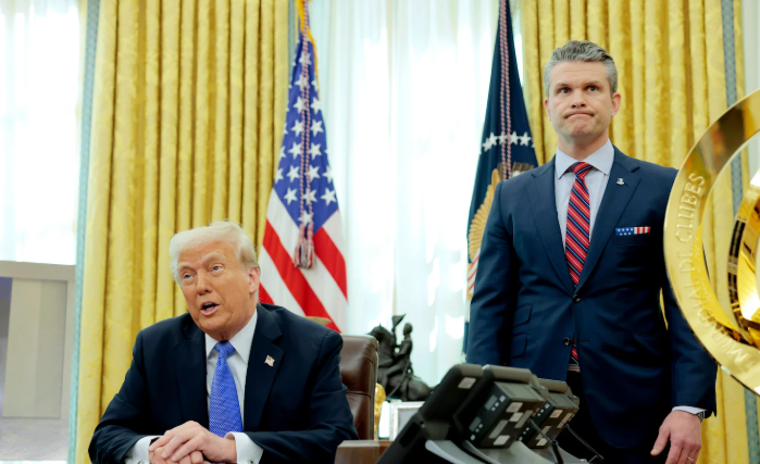 White House mistakenly shares Yemen war plans with journalist in group chat