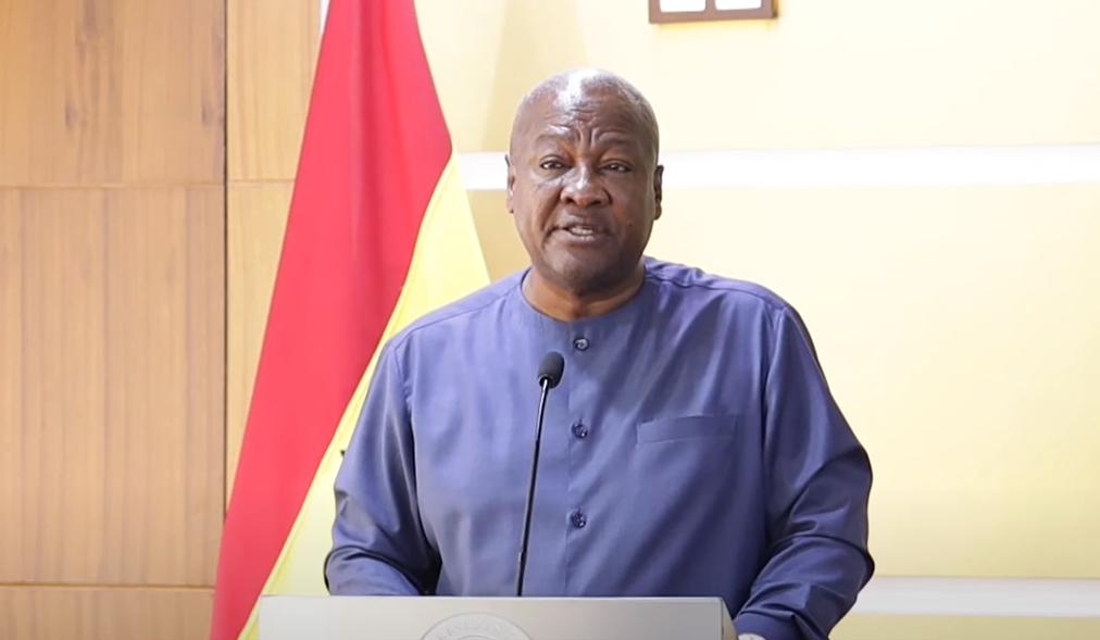 mahama
