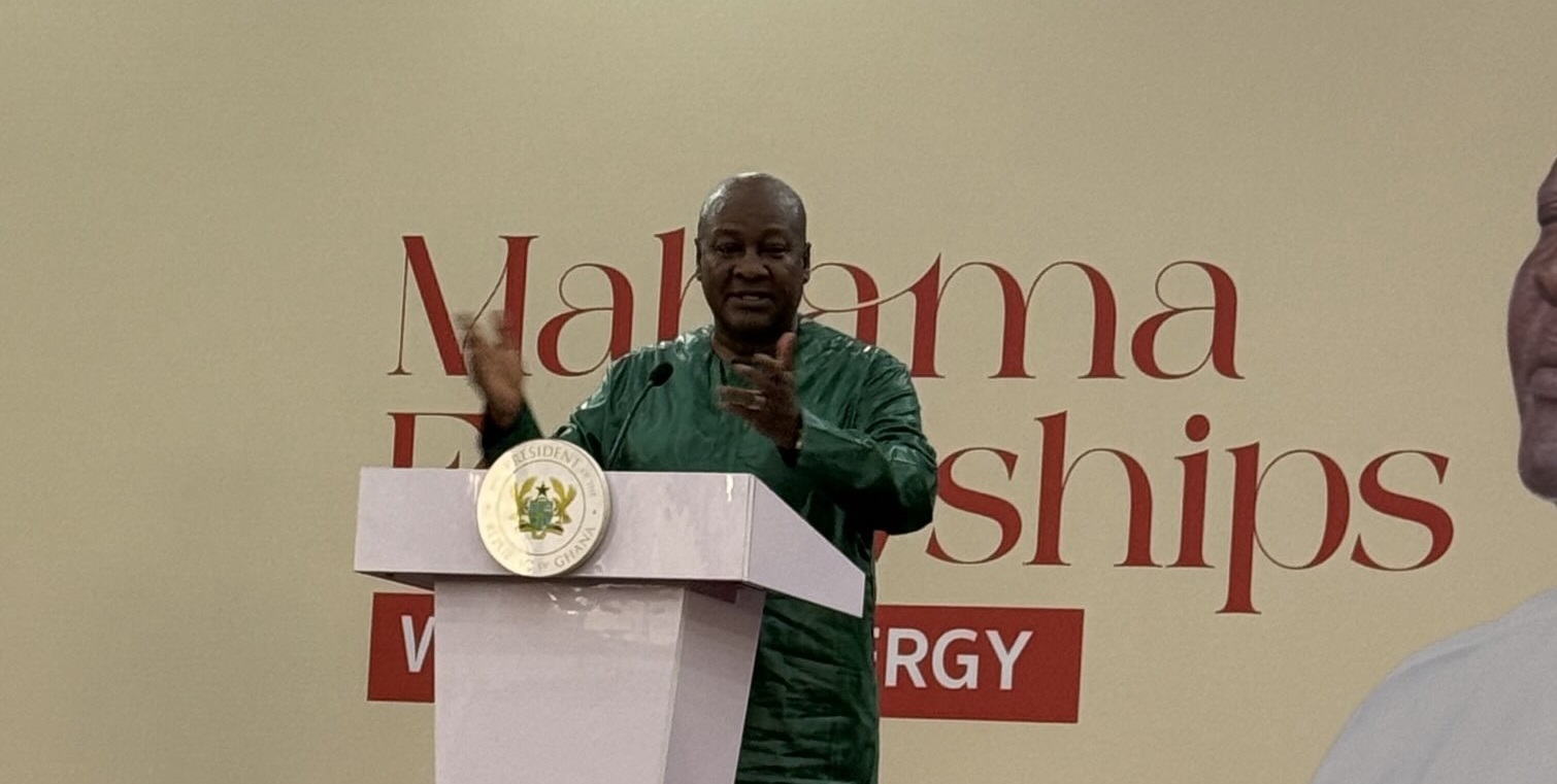 mahama