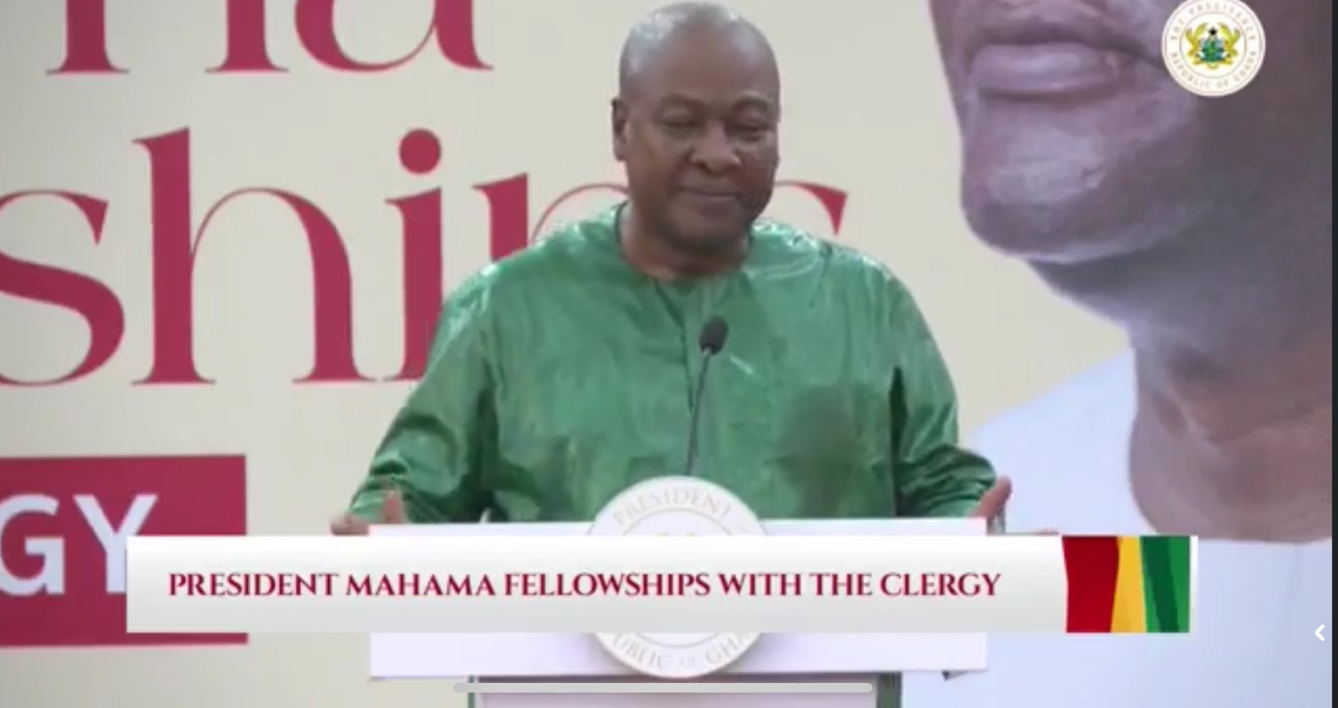 mahama