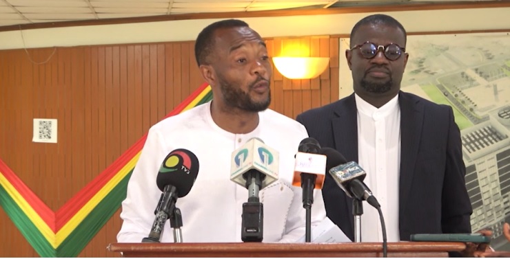 Minority accuses government of politically motivated raids on former officials