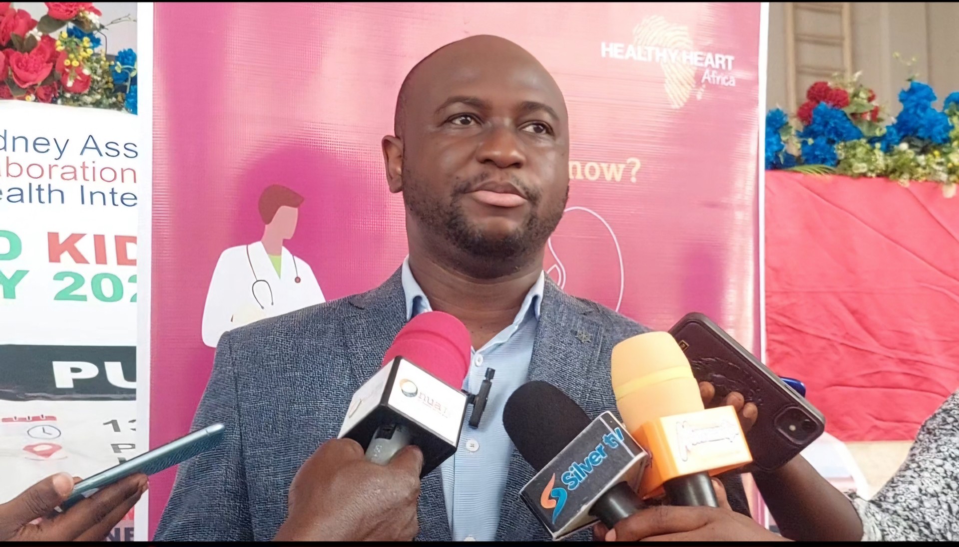 Prioritise children's kidney health - Specialists tell parents