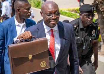 See government’s GH¢44.07bn allocation to key sectors of the economy