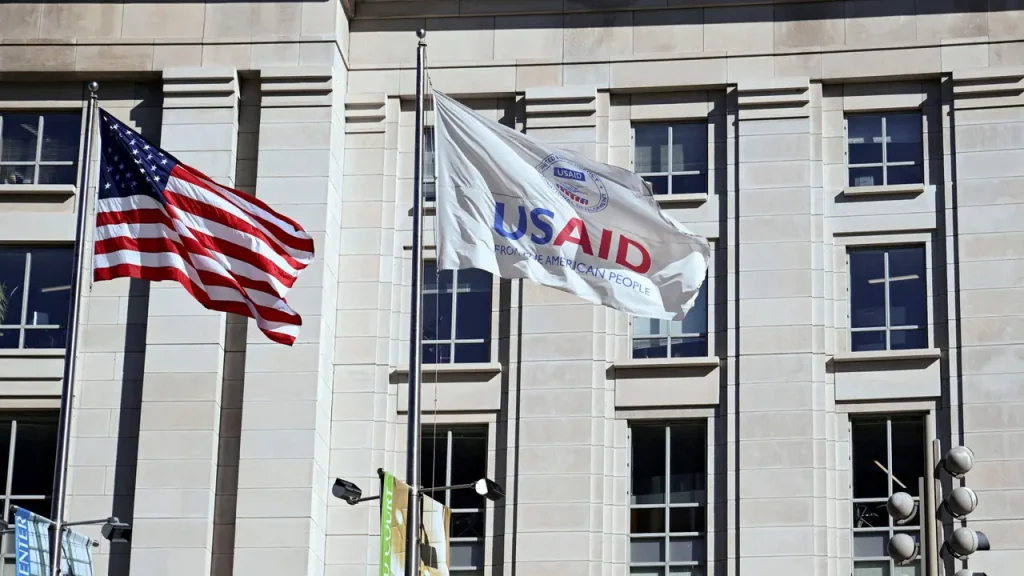 USAID staff told to shred and burn classified documents