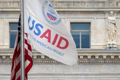 USAID staff told to shred and burn classified documents