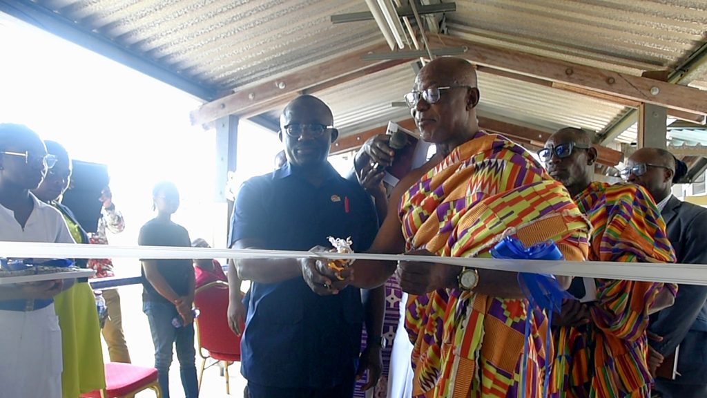 Ho Teaching Hospital inaugurates Stroke and Private Wards Unit
