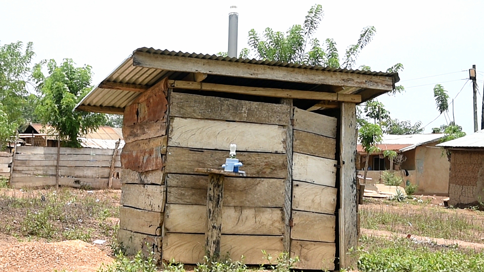 Ending open defecation: Rural Ghana takes bold steps for clean communities