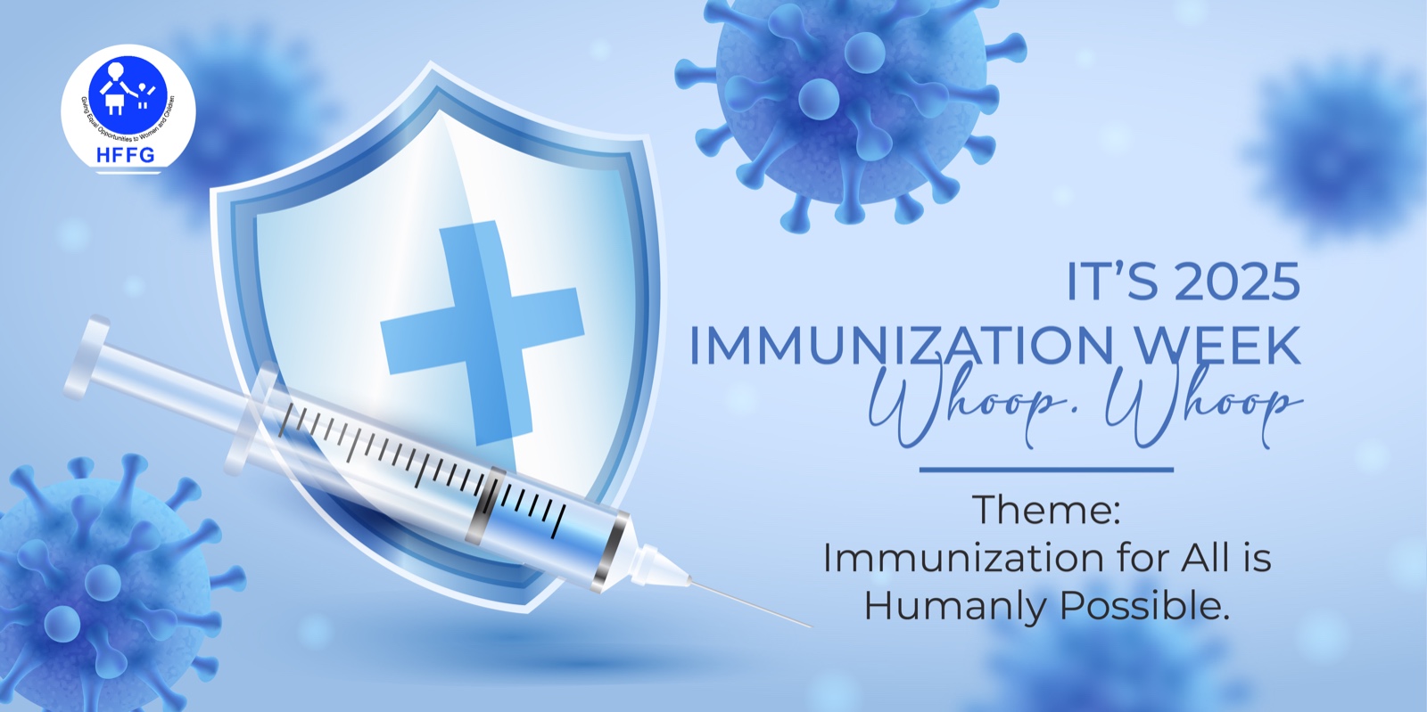 HFFG and partners push for timely vaccine payments as Ghana marks 2025 Immunization Week