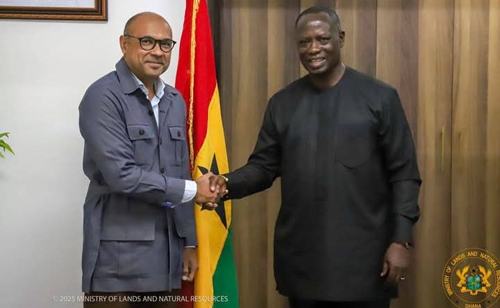 Ghana to become first African Country to issue FLEGT license by June 30‎