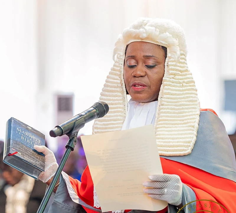 Ghana Bar Association breaks silence on Chief Justice’s suspension; Calls for Constitutional adherence