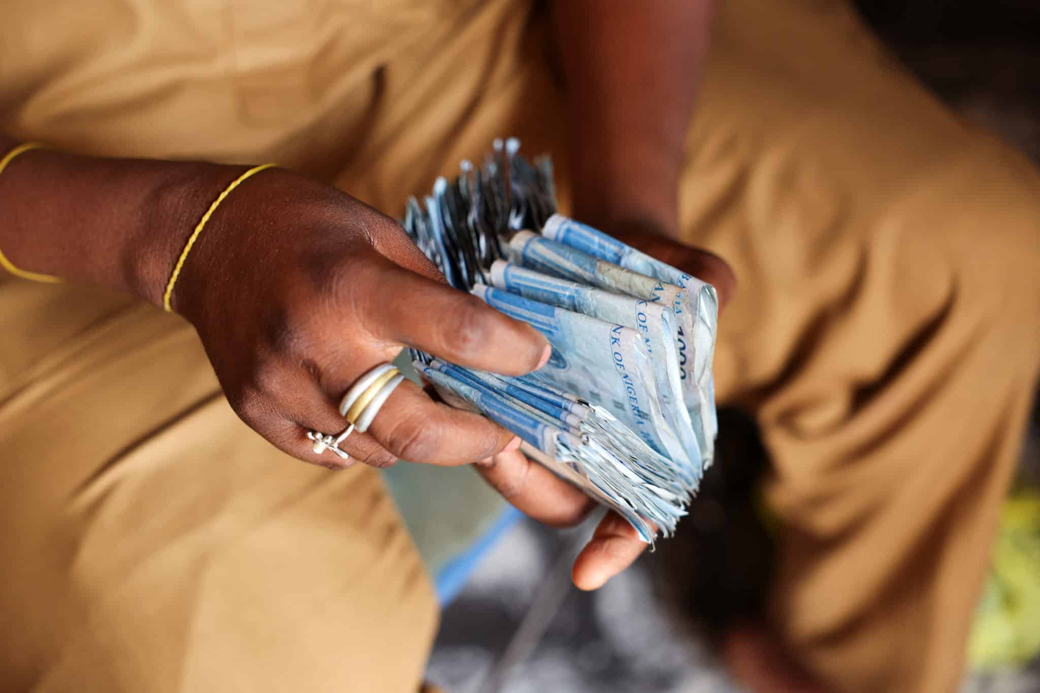 Nigerians fear savings lost as investment app freezes them out