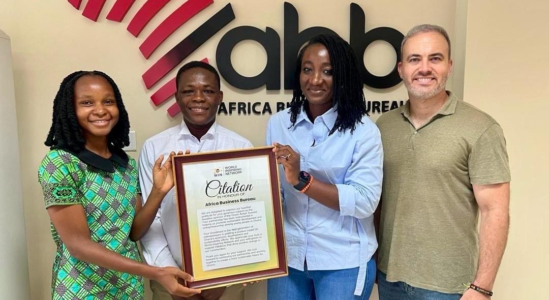 WIN delegation calls on ABB for support to drive youth employment, sustainable development