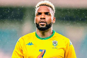 Gabonese striker Aaron Boupendza dies after fall from 11th floor building in China