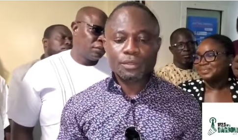 Health Minister visits Tamale Teaching Hospital following alleged malpractice death