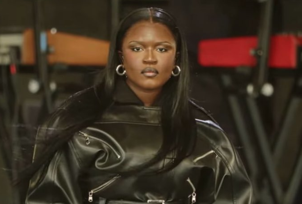 Amaarae raises Ghana’s banner high at Coachella 2025