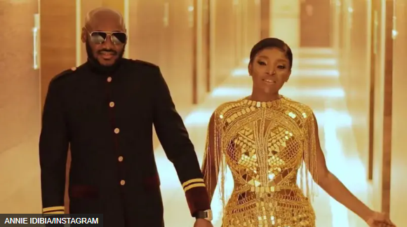 "I’m a single woman" – Annie Macauley confirms divorce from 2Face