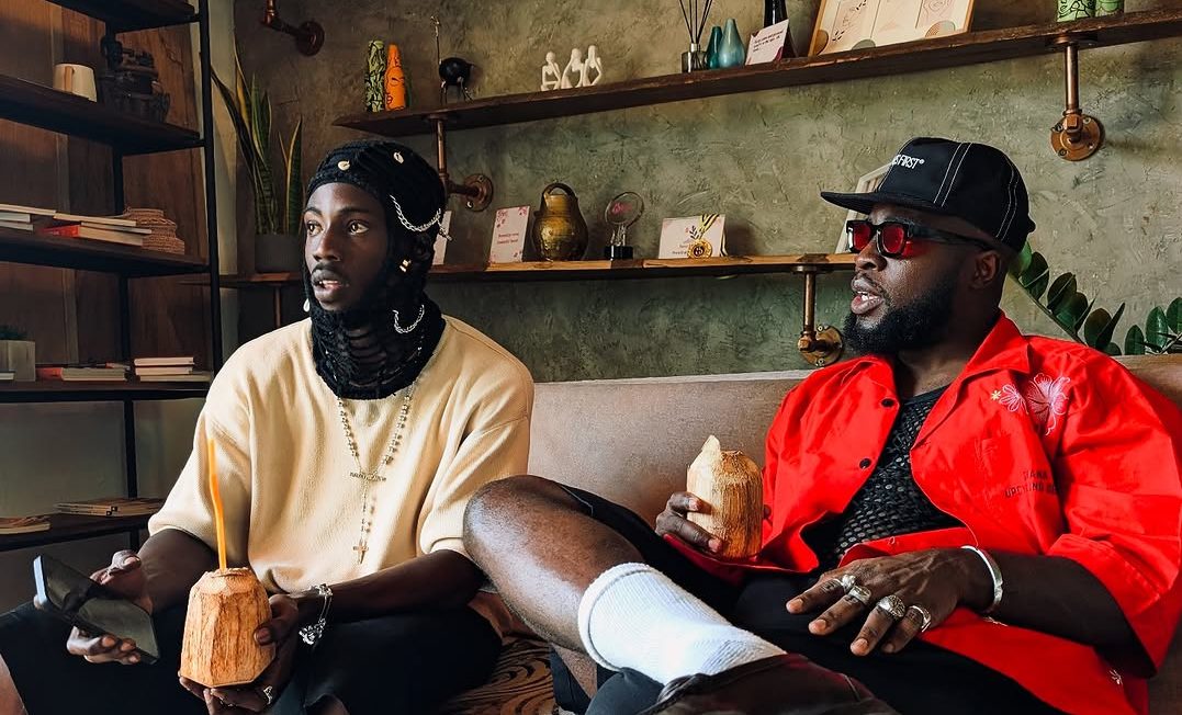 AratheJay and M.anifest feature in Spotify Africa’s ‘Jollof & Jama’ campaign