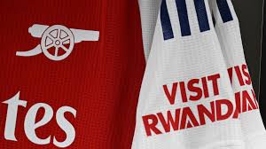 Arsenal urged to put Visit Rwanda 'financial gains' aside
