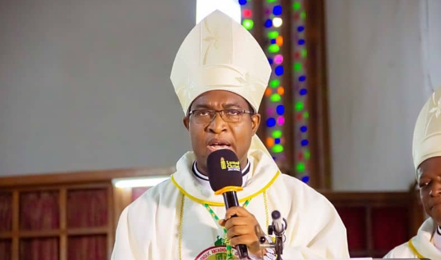 Easter is a call to higher moral standards - Catholic Bishop