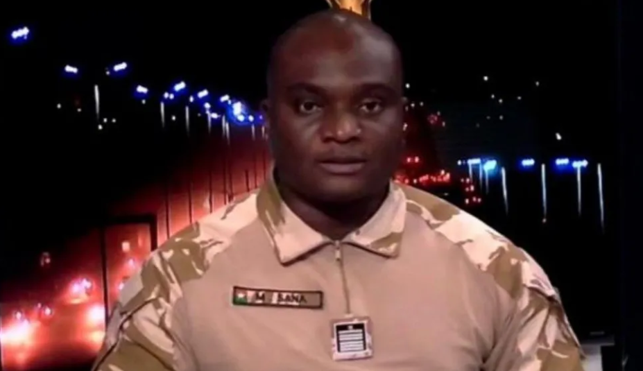 Burkina Faso army says it foiled ‘major’ coup plot