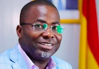 Charles Bissue responds to OSP prosecution in galamsey fraud case