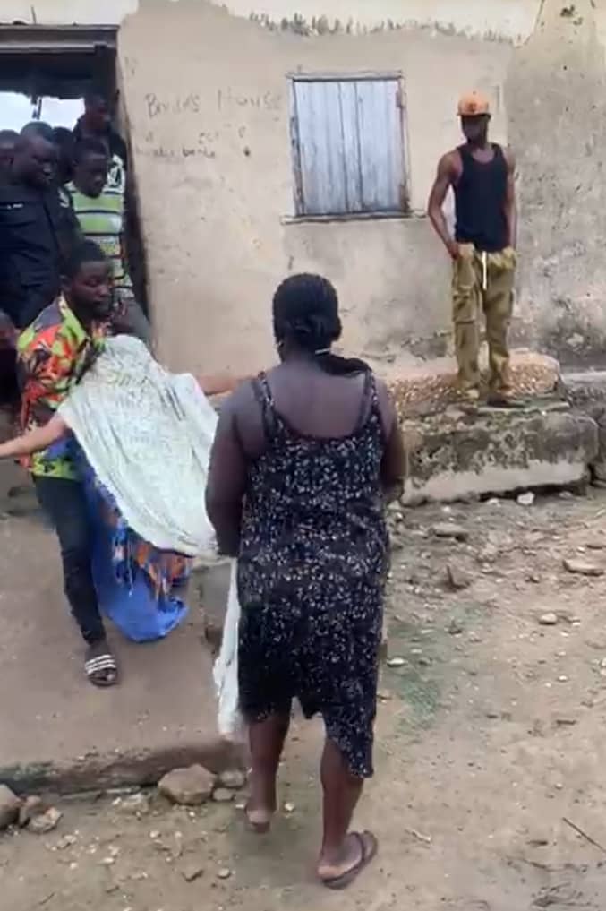 Teen found dead in bedroom with used condoms at Twifo Praso