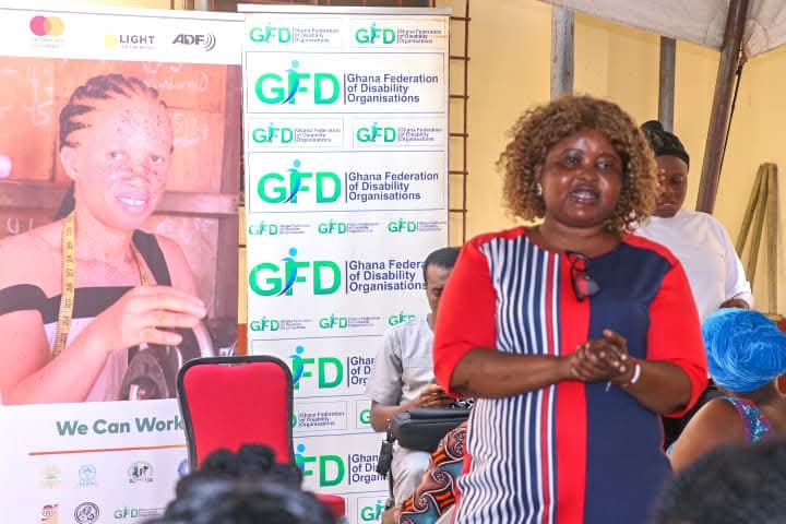 GFD holds 2025 ‘We Can Work' academy assessments to empower youth with disabilities