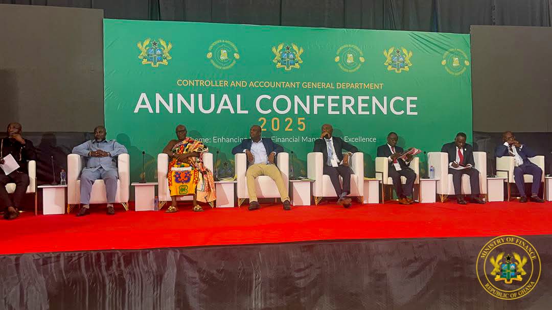 CAGD holds annual conference on public financial management excellence
