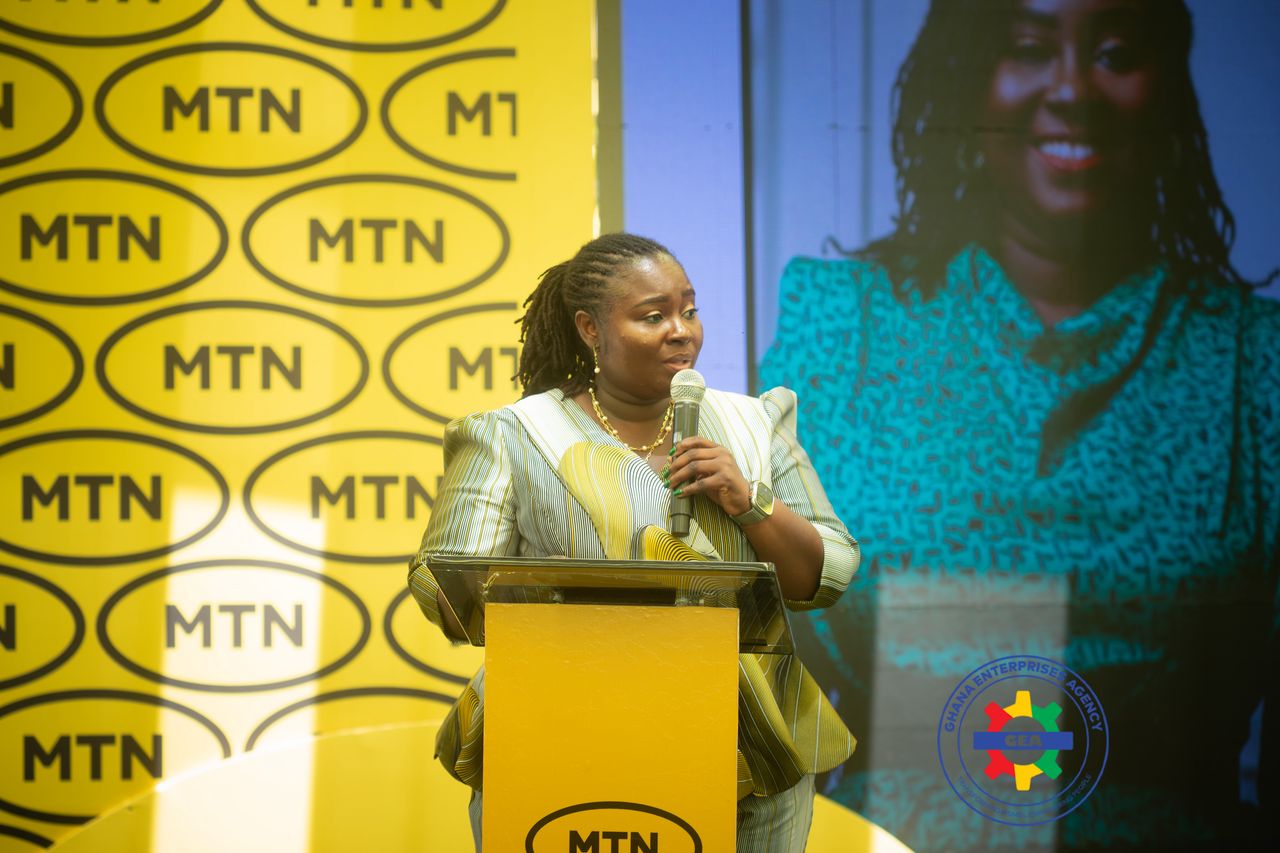 MTN’s SME Accelerate Programme: A strategic game-changer for Ghana’s SME space- Margaret Ansei