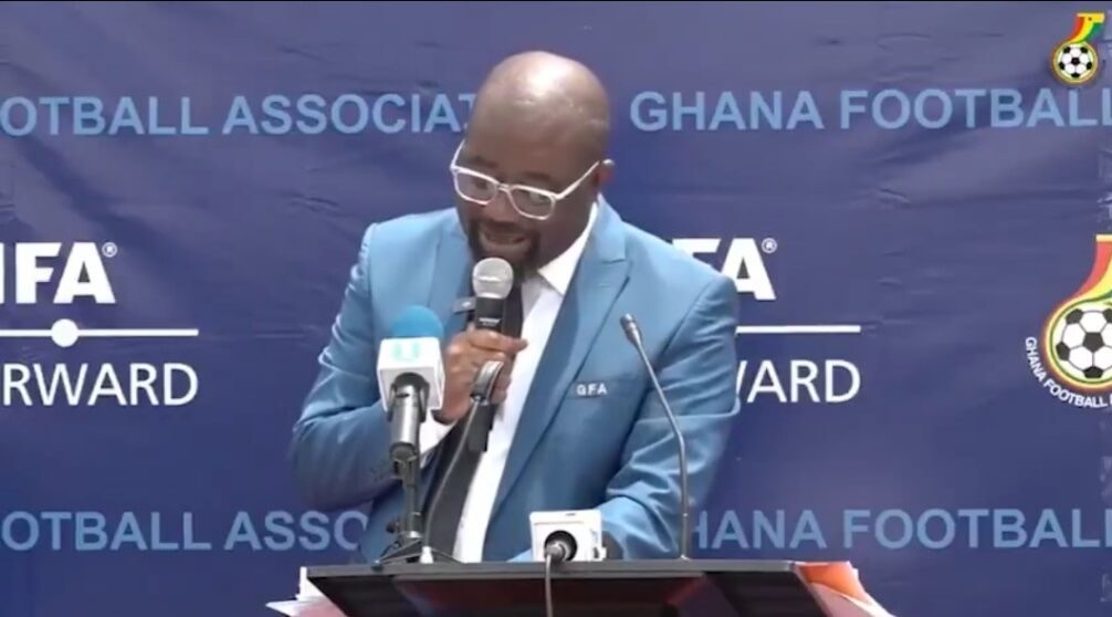 GFA announces $200,000 investment to boost grassroots football in Ghana 