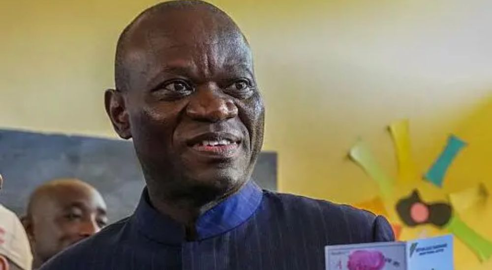 Brice Oligui Nguema elected president of Gabon with strong majority