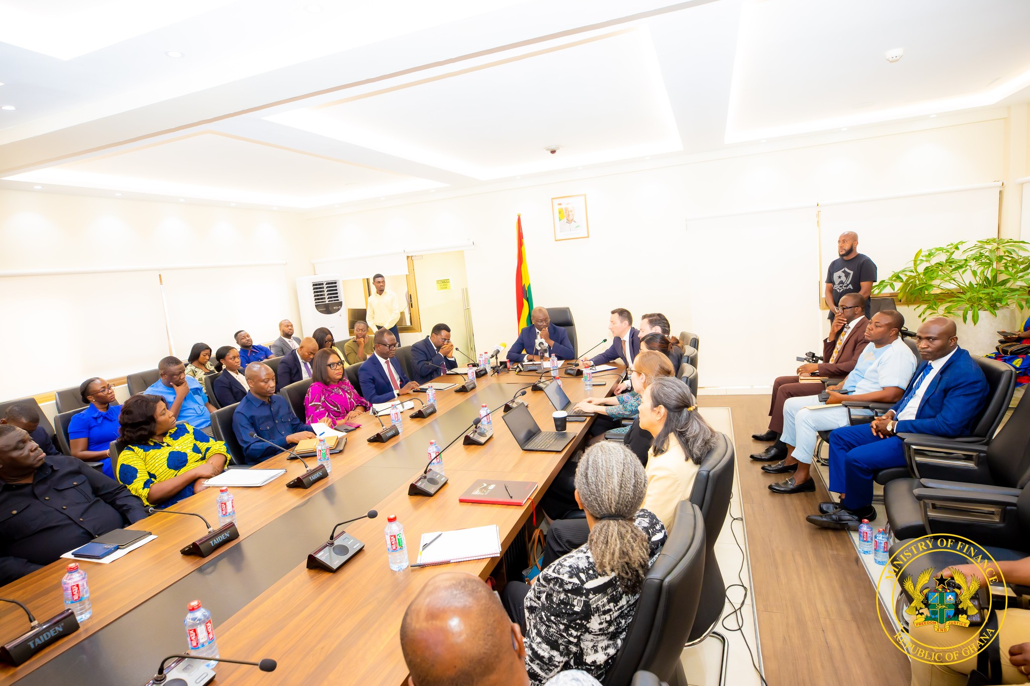 IMF’s 4th Review: What it means for Ghana’s wallet – Insights from Dr Senanu Kwasi Klutse