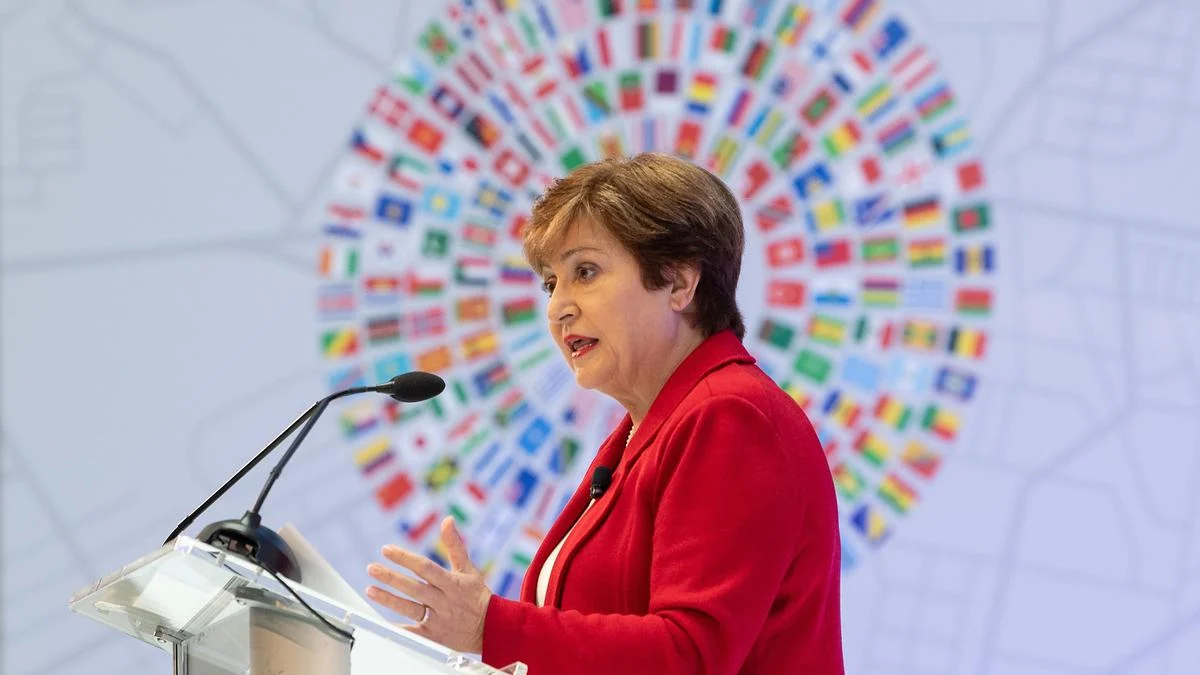 IMF warns U.S tariffs could deepen global economic Fragility