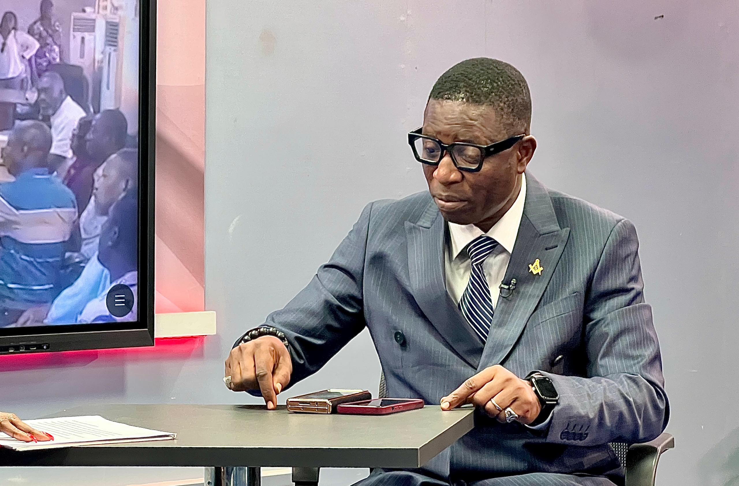 We won’t tolerate use of state resources for galamsey – Tanko Computer