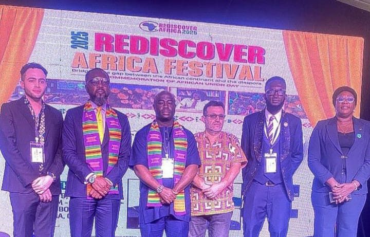 2025 Rediscover Africa Festival launched in Accra