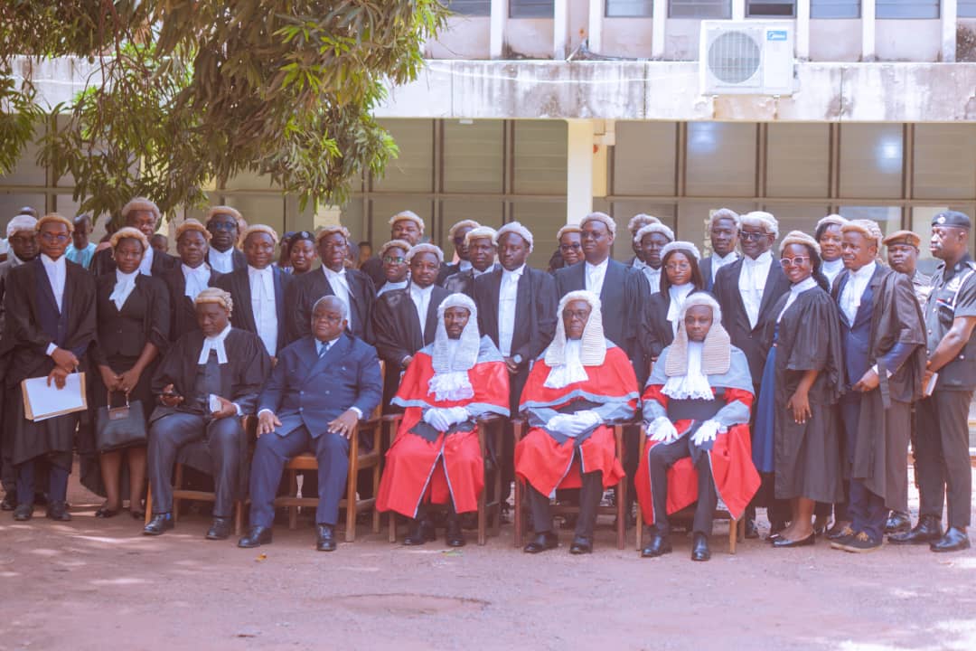 26 cases listed for criminal assizes jury trials at Tamale High Court