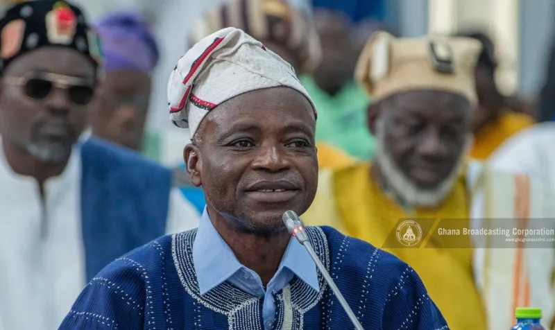 N/R Minister criticizes Bawumia’s Kayayei Empowerment Training Centre