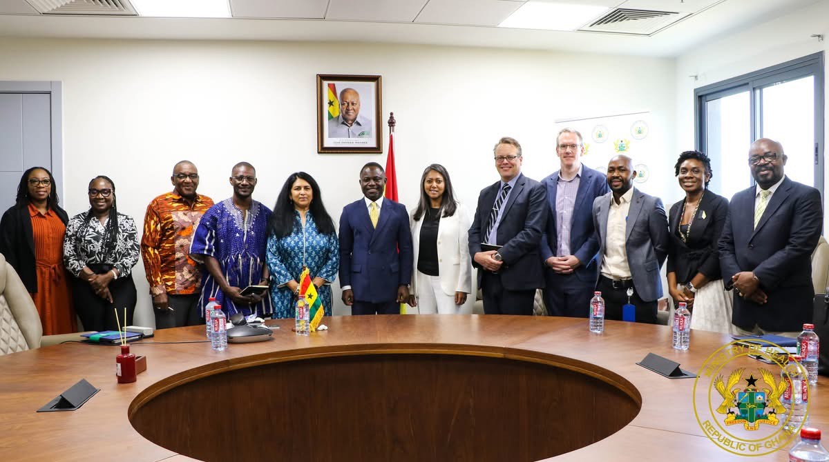 GAVI engages with Ghana's Health Ministry to enhance vaccine support