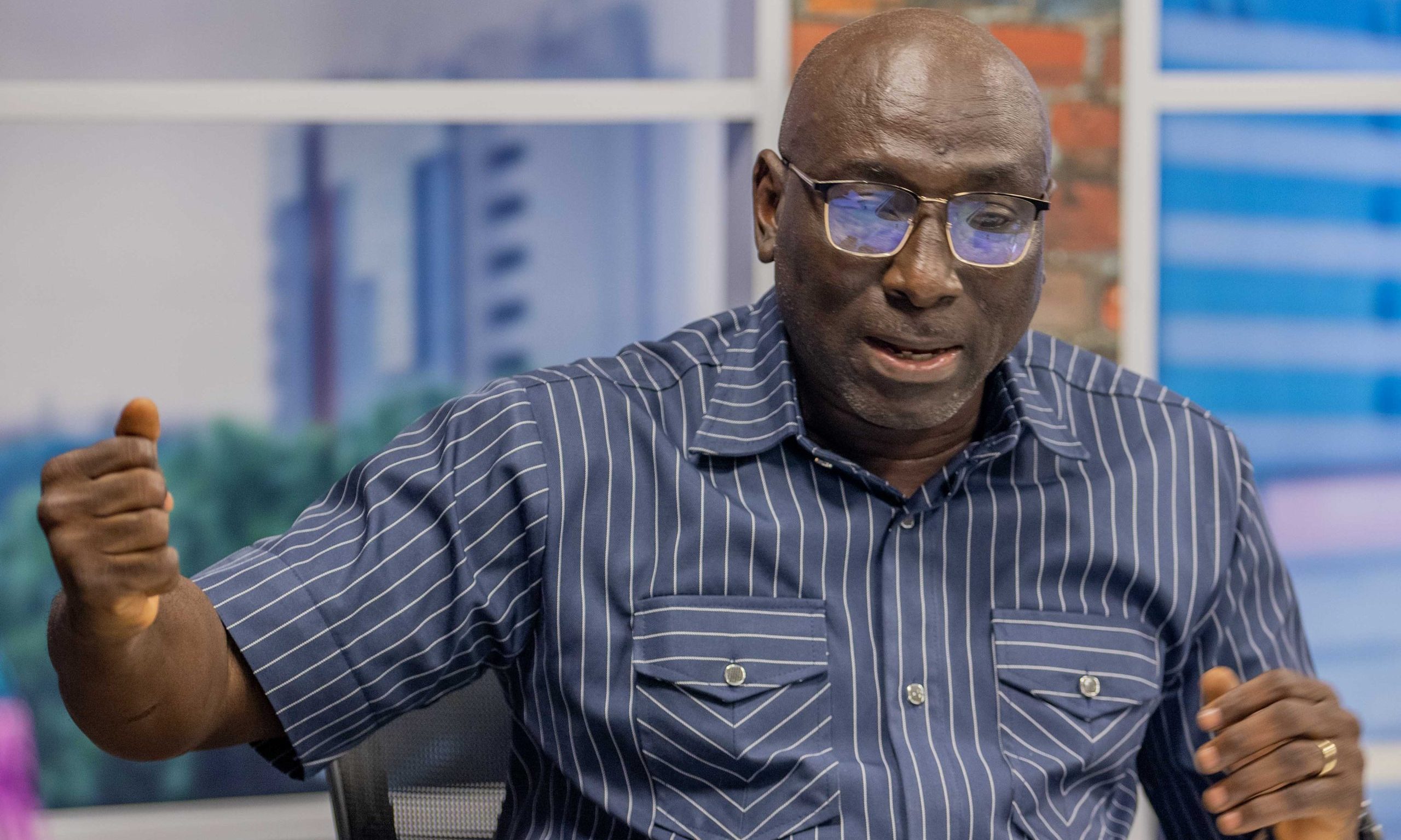 Road safety is a national security concern – NRSA Boss