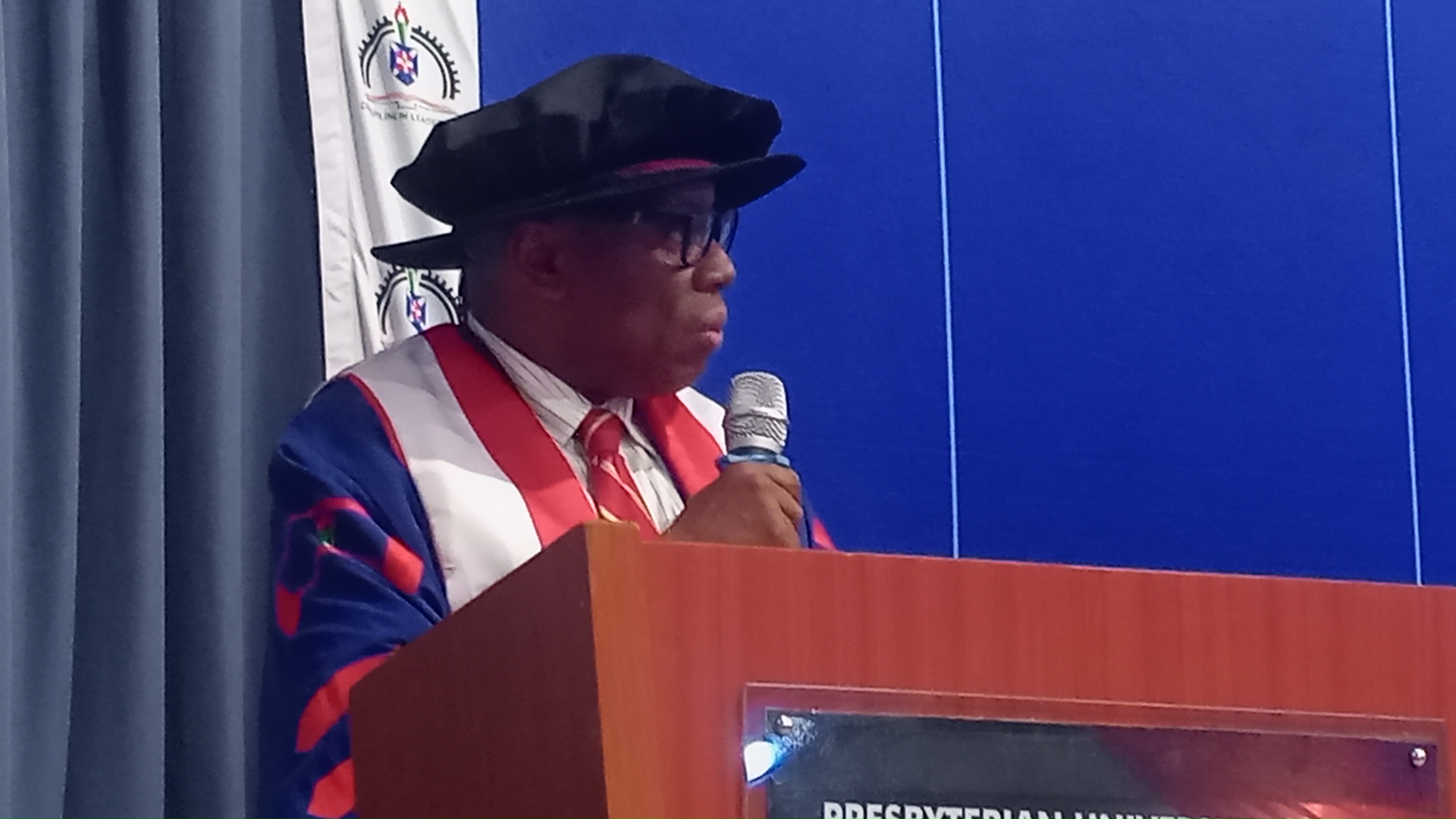 Education should be an instrument for development and not just personal achievement - PUG VC urges graduates