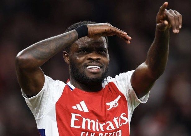 Partey’s class and ability in midfield shine through his performances against Real Madrid