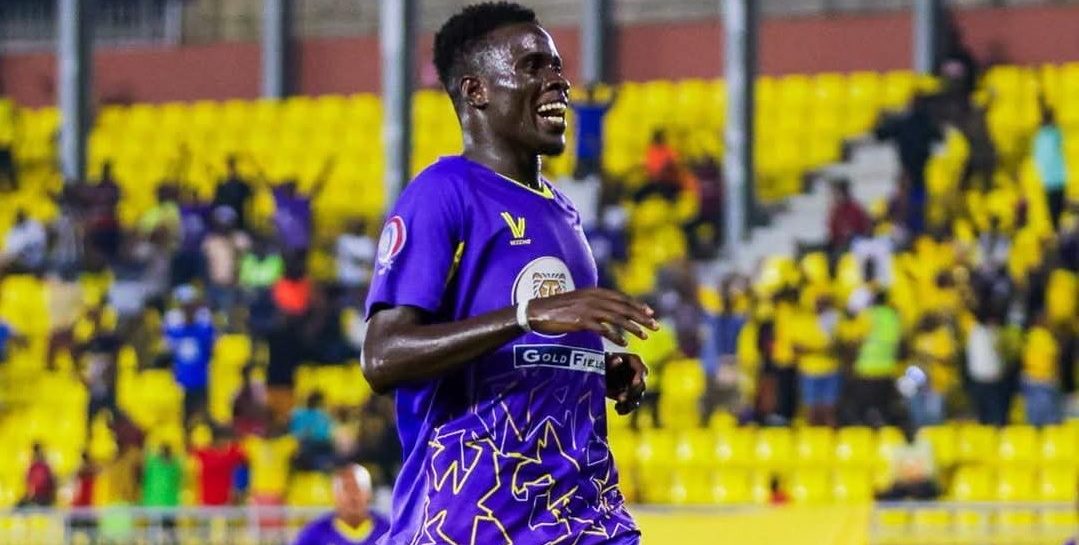 Kingsley Braye’s hat-trick powers Medeama to 4-0 victory over Dreams FC