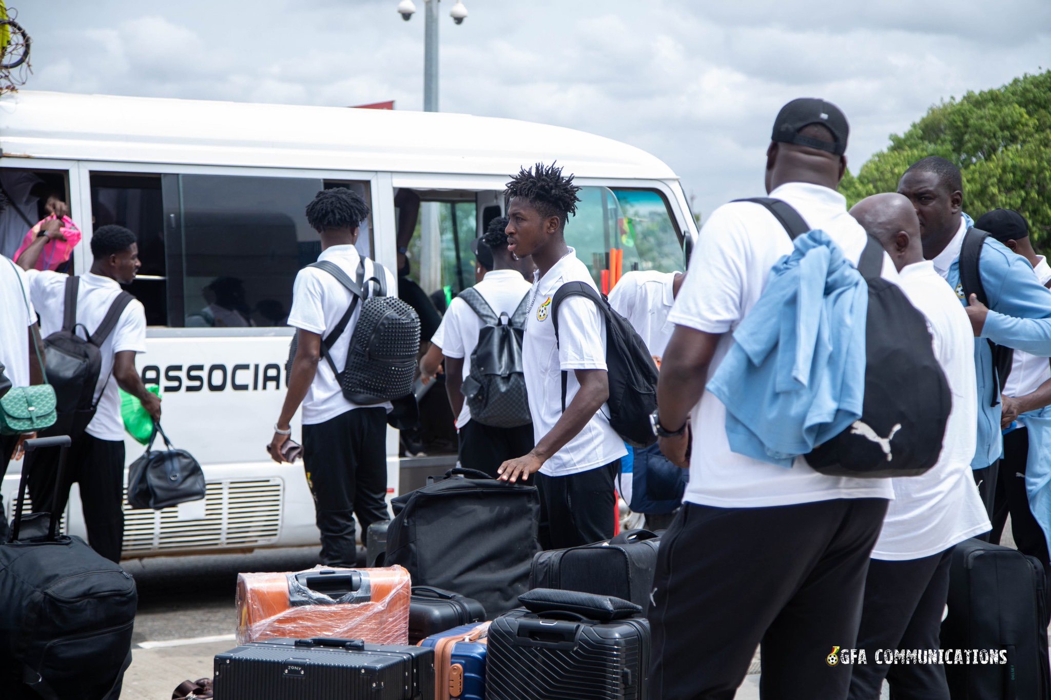 Black Satellites depart for Egypt today ahead of U-20 AFCON