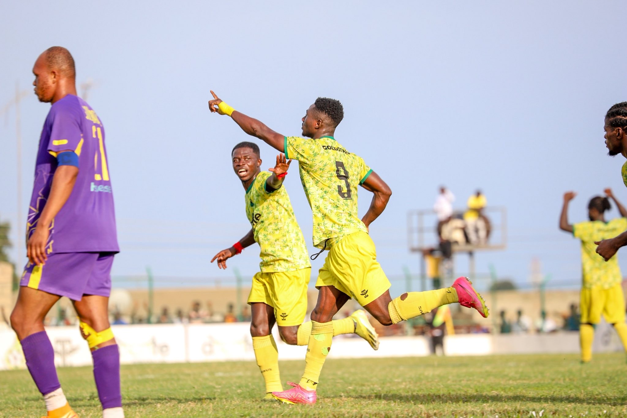 GPL: Kotoko title charge dashed by Nations defeat, Gold Stars maintain top spot with win over Medeama