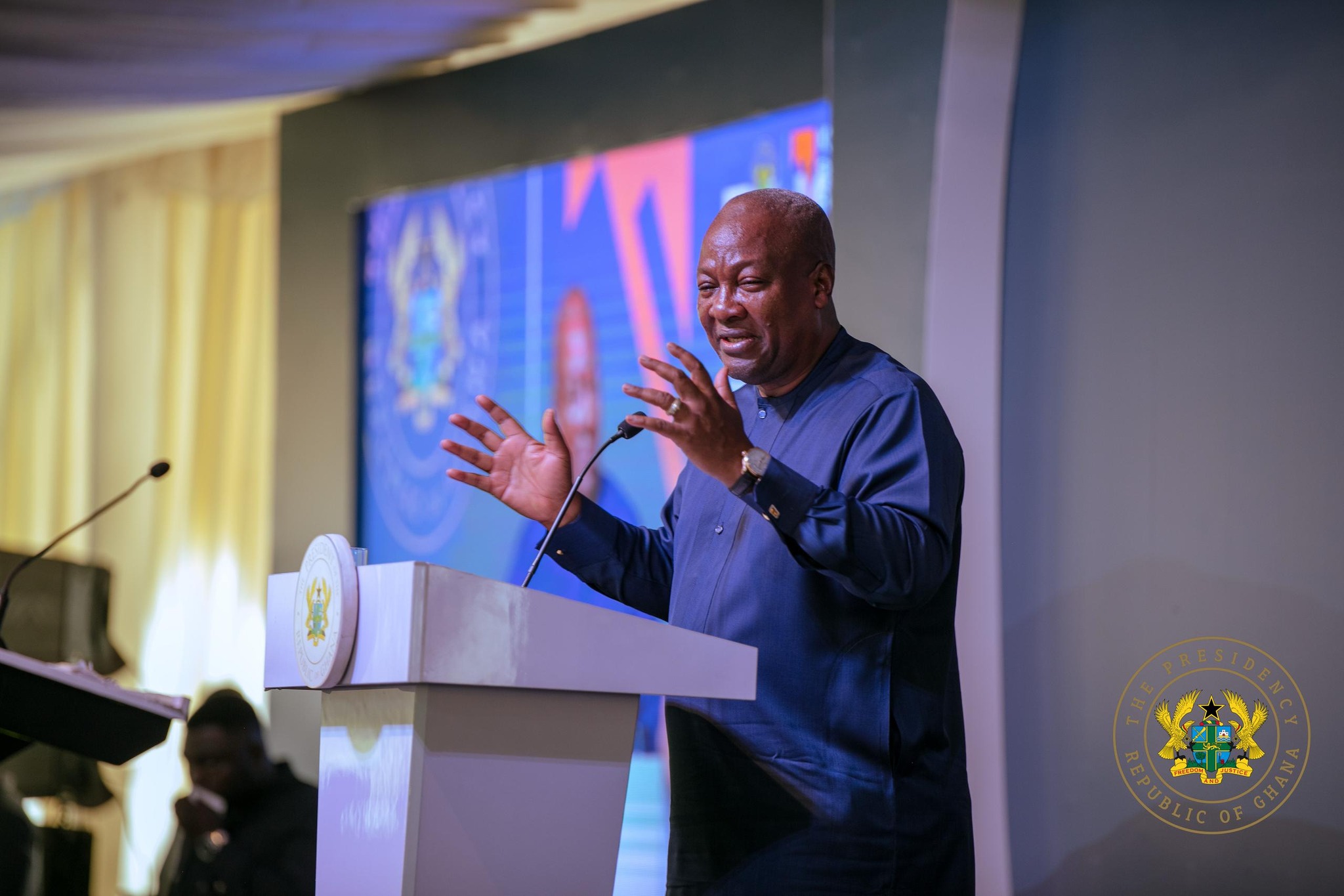 Kwahu Business Forum: Africa must take up opportunities in geopolitical shifts- Mahama